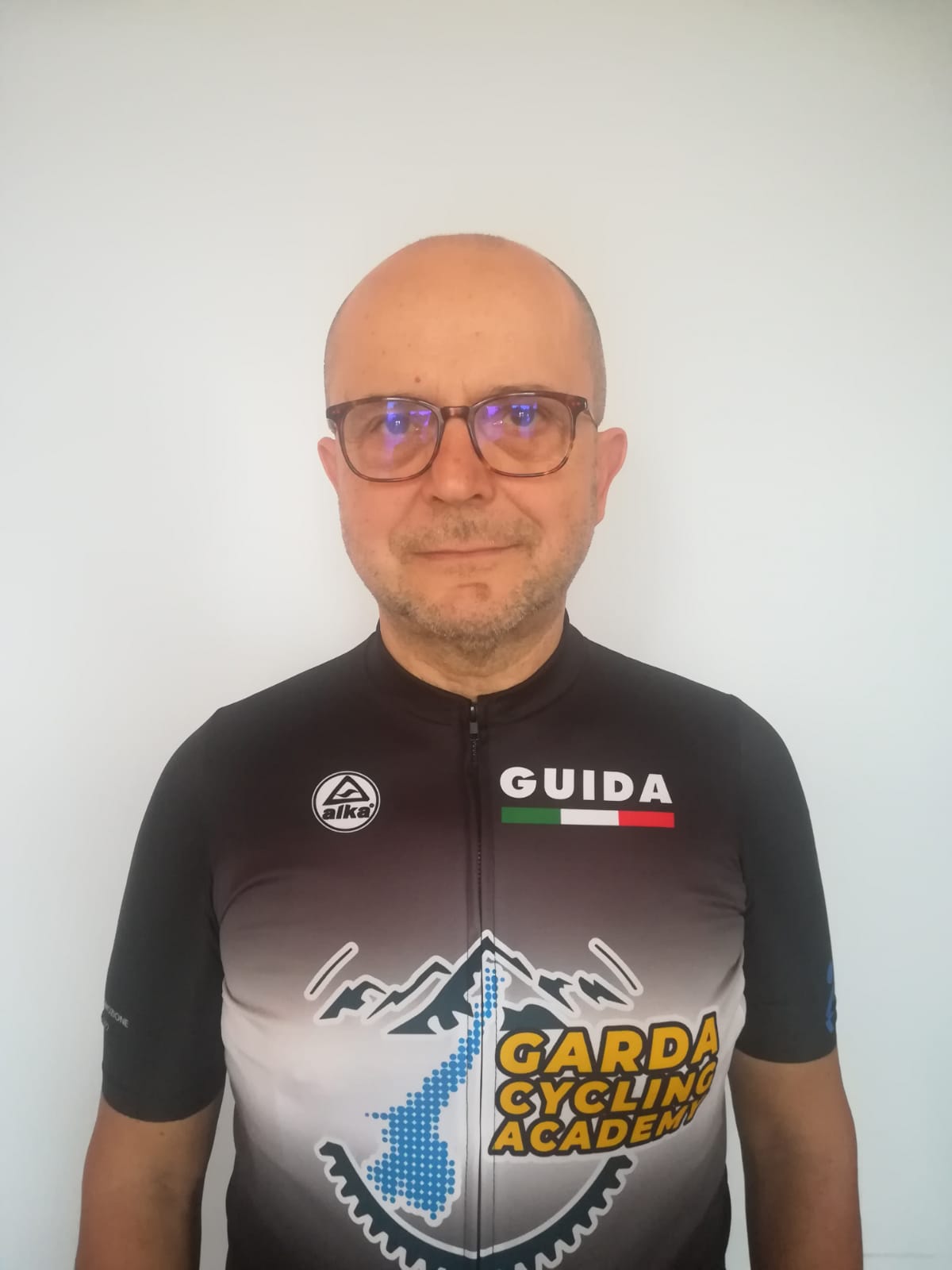 accompagnatore di mountain bike Fulvio Marazzi
